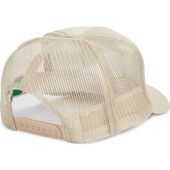 NWT Anthropologie Friday Feelin Tired Moms Club Trucker Hat - Picture 2 of 8